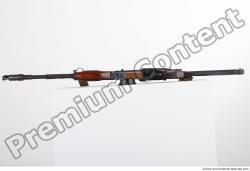 Weapon AKMS Assault Rifle 